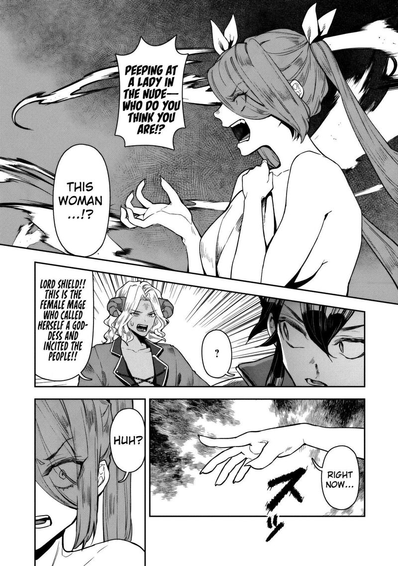 Kuni Ni Saikyou No Barrier Wo Hattara Heiwa Ni Narisugite Tsuihou Saremashita Sono Barrier Eizoku Janai Yo 14 12