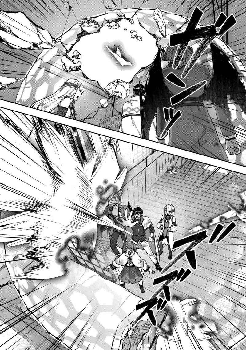 Kuni Ni Saikyou No Barrier Wo Hattara Heiwa Ni Narisugite Tsuihou Saremashita Sono Barrier Eizoku Janai Yo 14 19