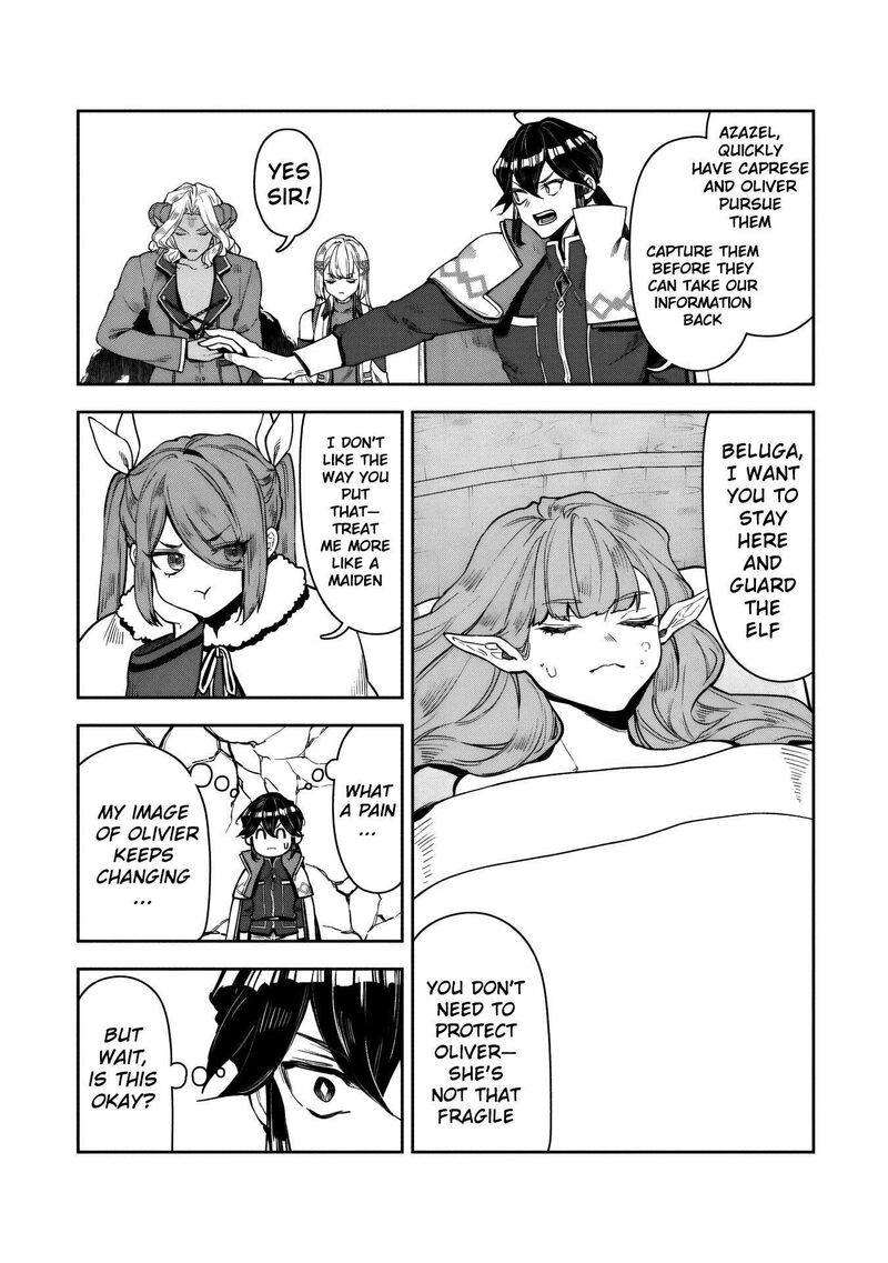 Kuni Ni Saikyou No Barrier Wo Hattara Heiwa Ni Narisugite Tsuihou Saremashita Sono Barrier Eizoku Janai Yo 14 25