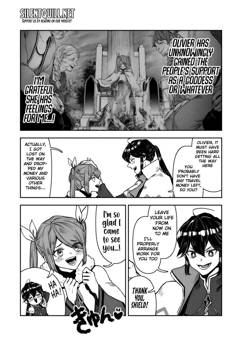 Kuni Ni Saikyou No Barrier Wo Hattara Heiwa Ni Narisugite Tsuihou Saremashita Sono Barrier Eizoku Janai Yo 14 26