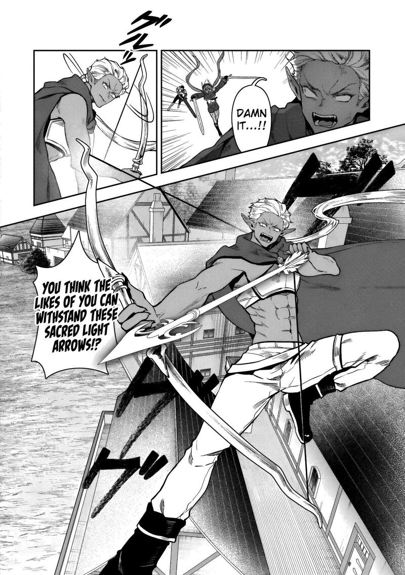 Kuni Ni Saikyou No Barrier Wo Hattara Heiwa Ni Narisugite Tsuihou Saremashita Sono Barrier Eizoku Janai Yo 14 30