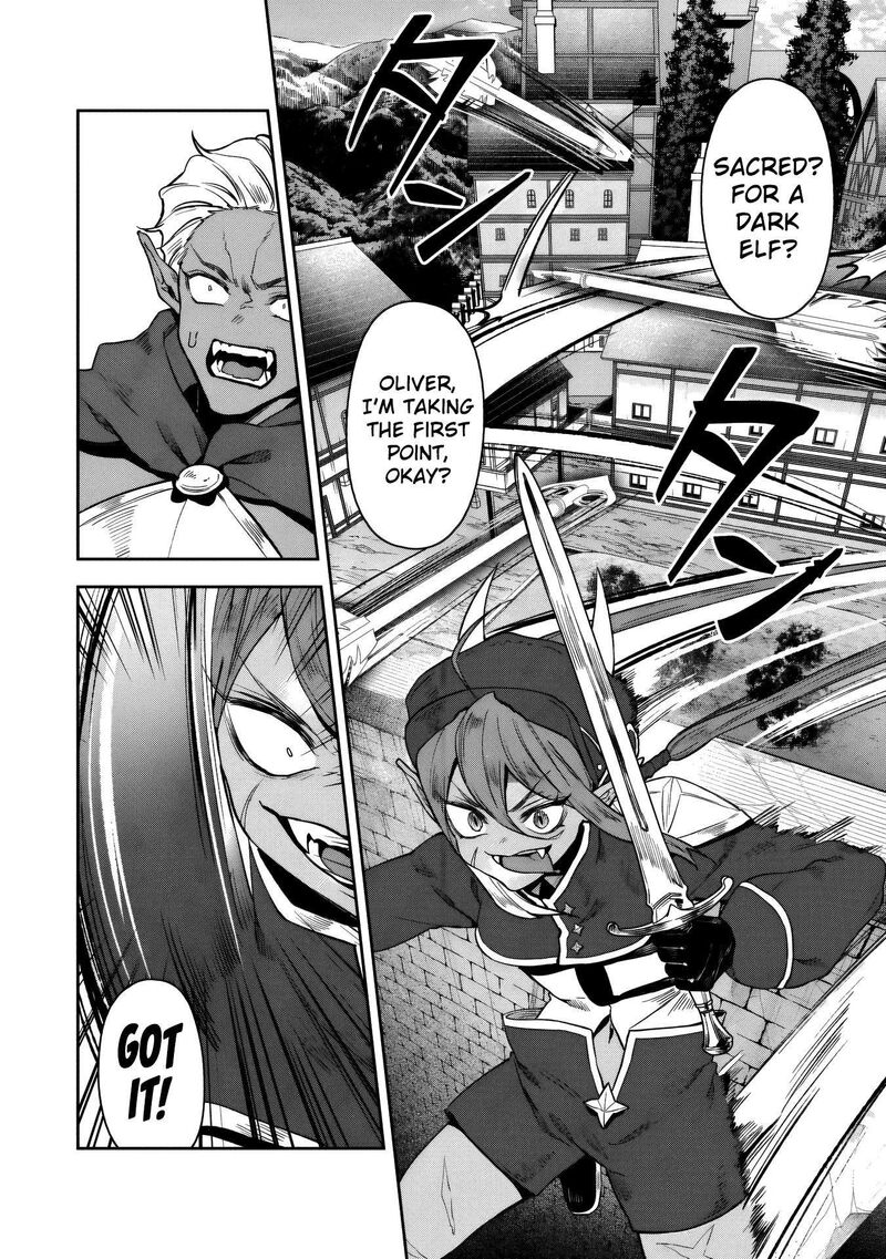 Kuni Ni Saikyou No Barrier Wo Hattara Heiwa Ni Narisugite Tsuihou Saremashita Sono Barrier Eizoku Janai Yo 14 31