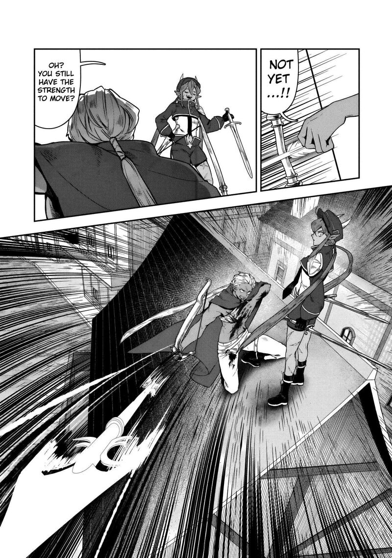 Kuni Ni Saikyou No Barrier Wo Hattara Heiwa Ni Narisugite Tsuihou Saremashita Sono Barrier Eizoku Janai Yo 14 37