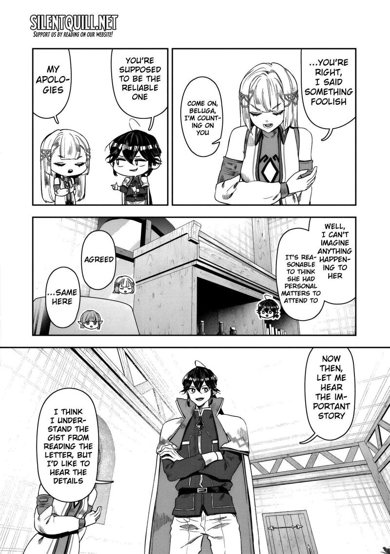 Kuni Ni Saikyou No Barrier Wo Hattara Heiwa Ni Narisugite Tsuihou Saremashita Sono Barrier Eizoku Janai Yo 16 11