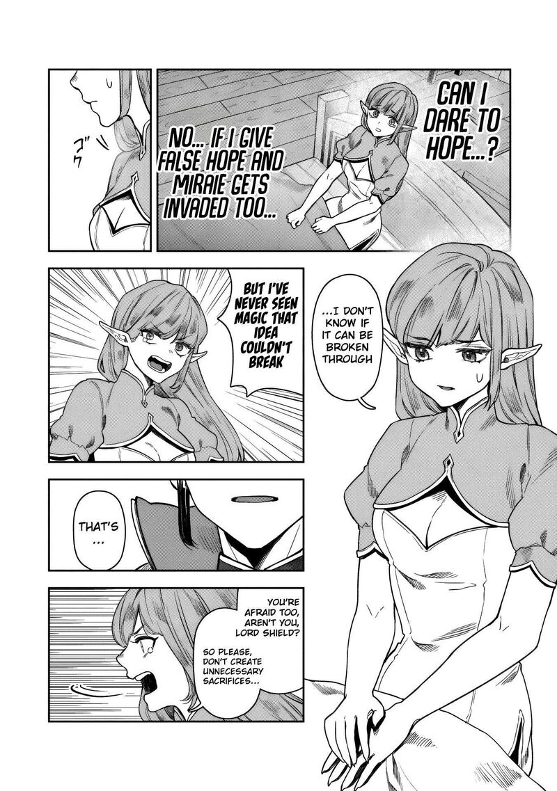 Kuni Ni Saikyou No Barrier Wo Hattara Heiwa Ni Narisugite Tsuihou Saremashita Sono Barrier Eizoku Janai Yo 16 16