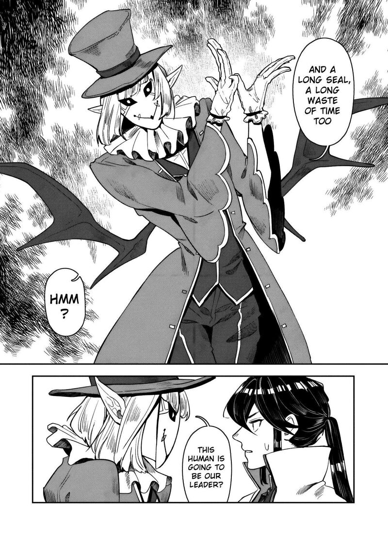 Kuni Ni Saikyou No Barrier Wo Hattara Heiwa Ni Narisugite Tsuihou Saremashita Sono Barrier Eizoku Janai Yo 16 21