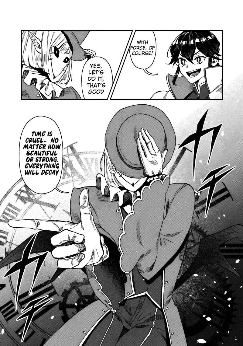 Kuni Ni Saikyou No Barrier Wo Hattara Heiwa Ni Narisugite Tsuihou Saremashita Sono Barrier Eizoku Janai Yo 16 24