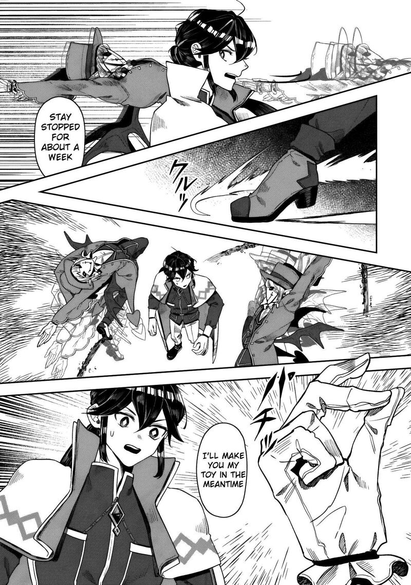 Kuni Ni Saikyou No Barrier Wo Hattara Heiwa Ni Narisugite Tsuihou Saremashita Sono Barrier Eizoku Janai Yo 16 28