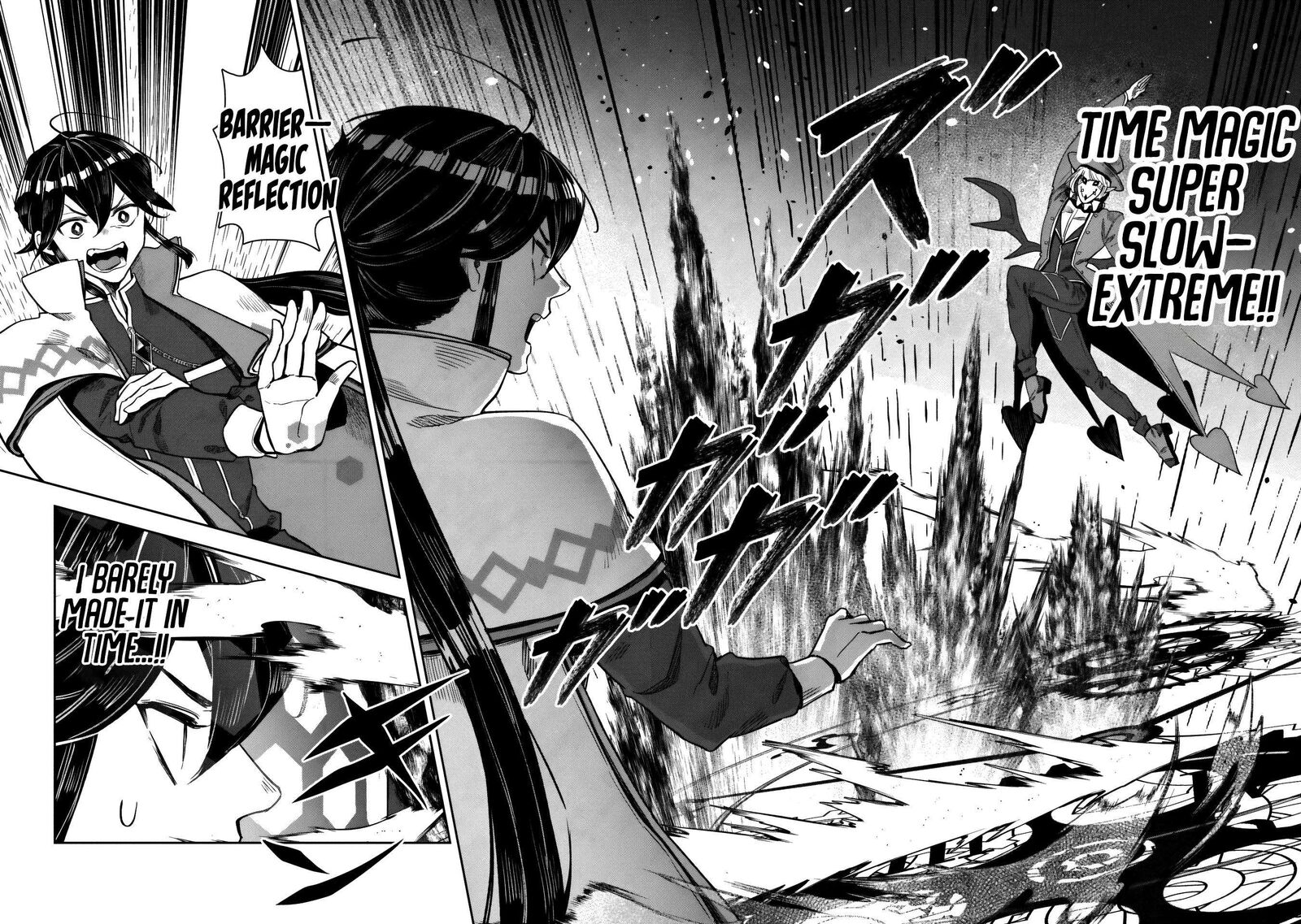 Kuni Ni Saikyou No Barrier Wo Hattara Heiwa Ni Narisugite Tsuihou Saremashita Sono Barrier Eizoku Janai Yo 16 29