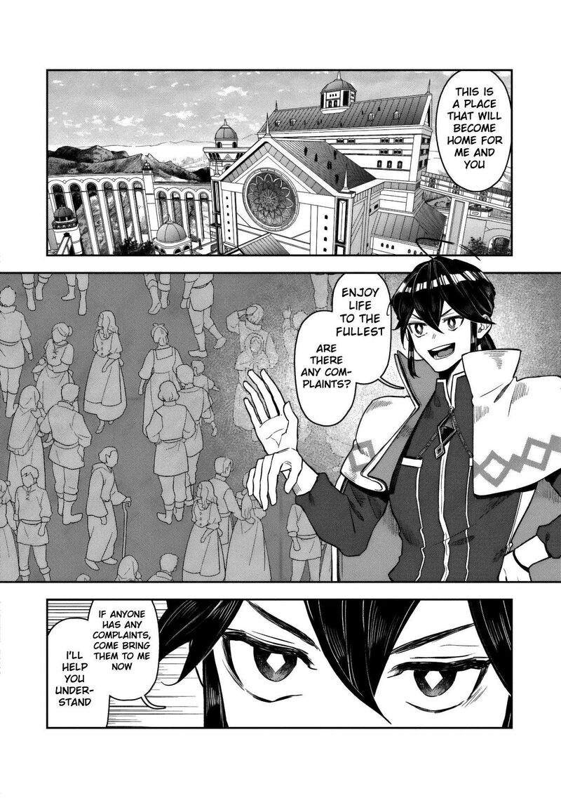 Kuni Ni Saikyou No Barrier Wo Hattara Heiwa Ni Narisugite Tsuihou Saremashita Sono Barrier Eizoku Janai Yo 16 33