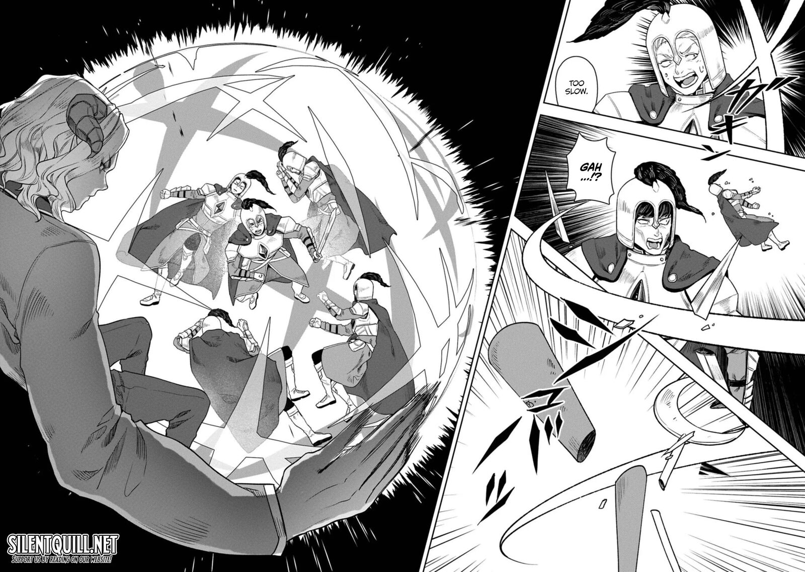 Kuni Ni Saikyou No Barrier Wo Hattara Heiwa Ni Narisugite Tsuihou Saremashita Sono Barrier Eizoku Janai Yo 18 15