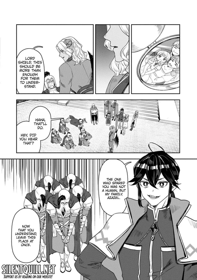 Kuni Ni Saikyou No Barrier Wo Hattara Heiwa Ni Narisugite Tsuihou Saremashita Sono Barrier Eizoku Janai Yo 18 18