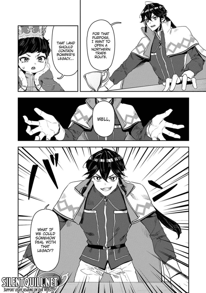 Kuni Ni Saikyou No Barrier Wo Hattara Heiwa Ni Narisugite Tsuihou Saremashita Sono Barrier Eizoku Janai Yo 18 21