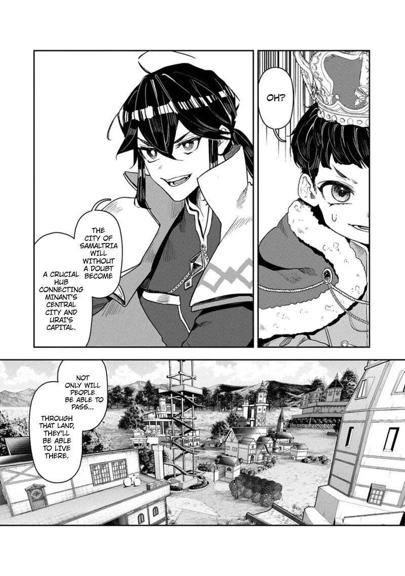 Kuni Ni Saikyou No Barrier Wo Hattara Heiwa Ni Narisugite Tsuihou Saremashita Sono Barrier Eizoku Janai Yo 18 22