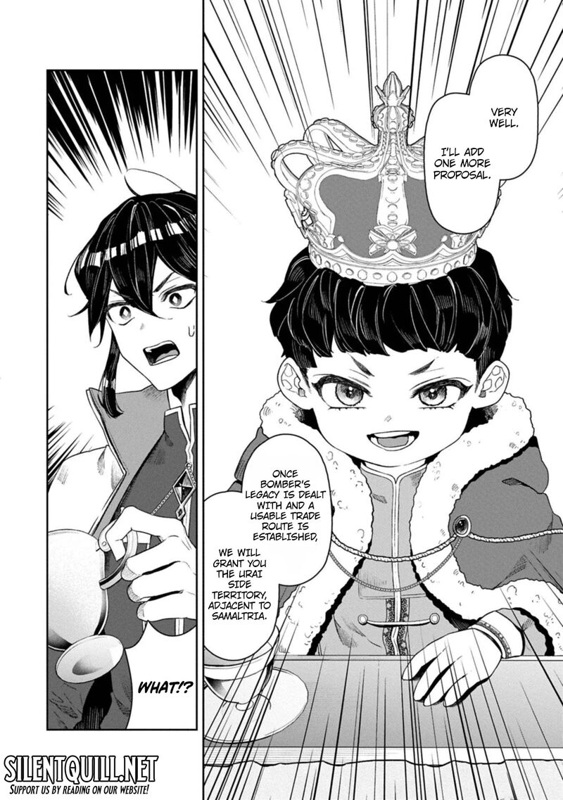 Kuni Ni Saikyou No Barrier Wo Hattara Heiwa Ni Narisugite Tsuihou Saremashita Sono Barrier Eizoku Janai Yo 18 24