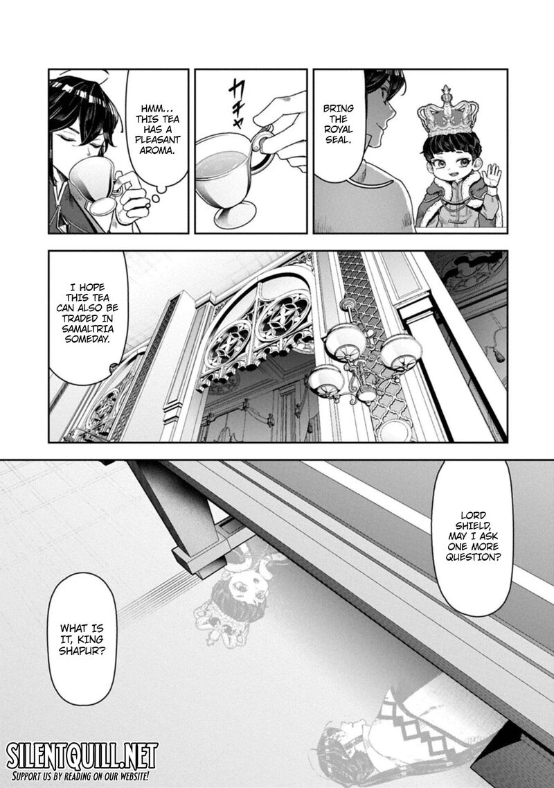 Kuni Ni Saikyou No Barrier Wo Hattara Heiwa Ni Narisugite Tsuihou Saremashita Sono Barrier Eizoku Janai Yo 18 27