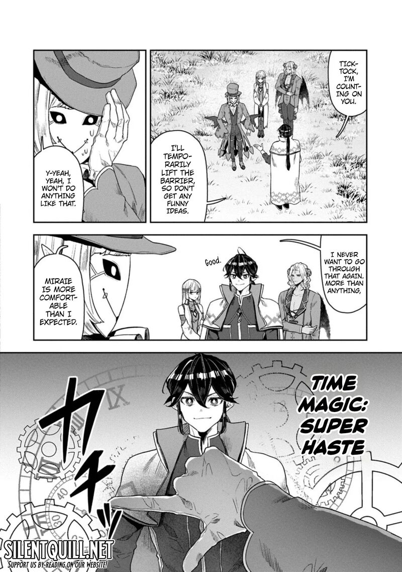 Kuni Ni Saikyou No Barrier Wo Hattara Heiwa Ni Narisugite Tsuihou Saremashita Sono Barrier Eizoku Janai Yo 18 30