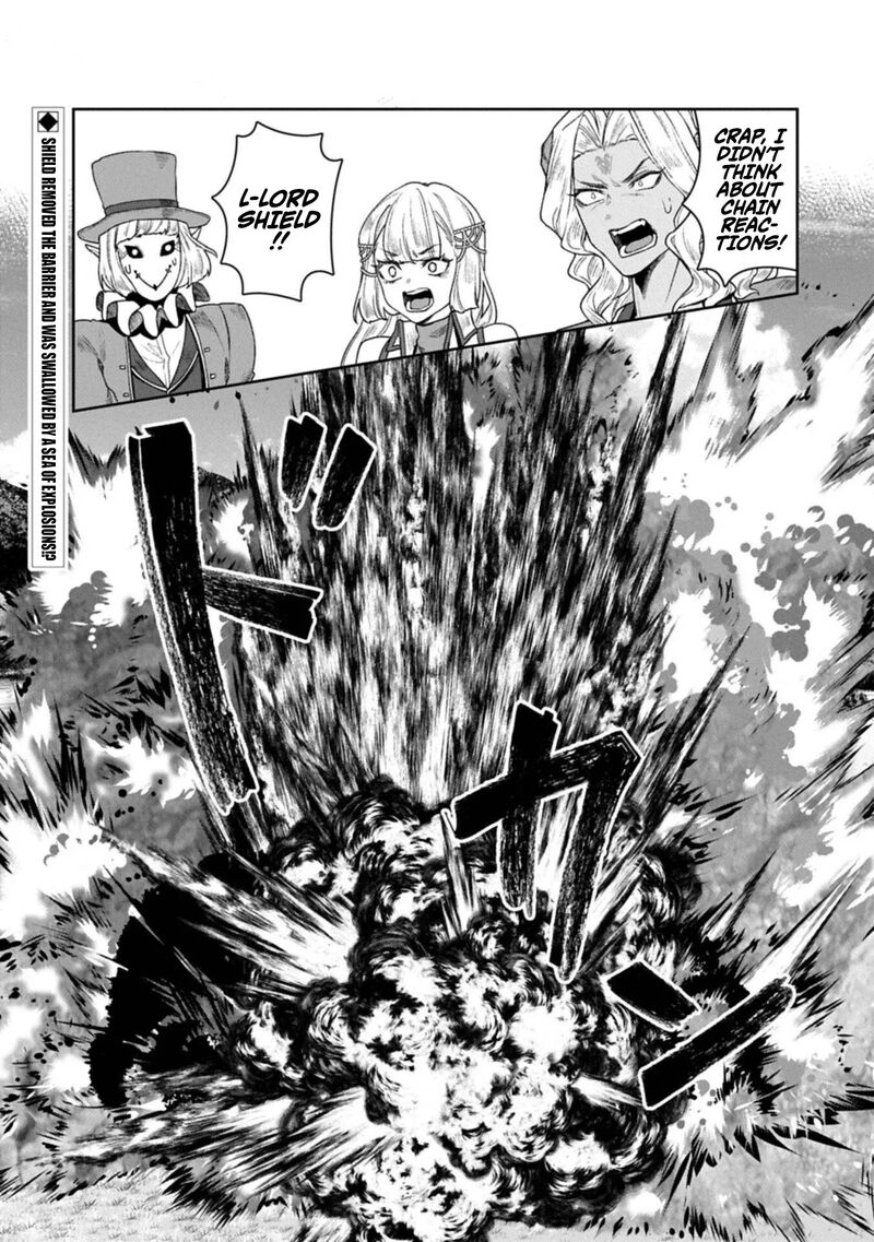 Kuni Ni Saikyou No Barrier Wo Hattara Heiwa Ni Narisugite Tsuihou Saremashita Sono Barrier Eizoku Janai Yo 18 33