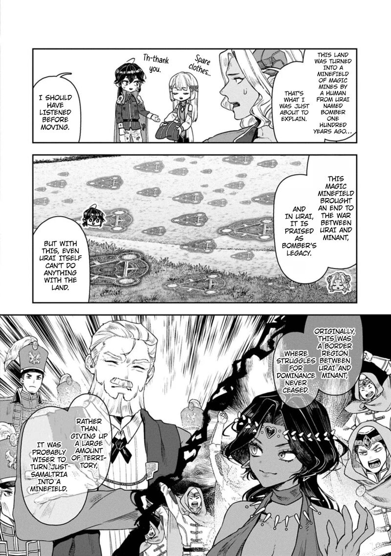 Kuni Ni Saikyou No Barrier Wo Hattara Heiwa Ni Narisugite Tsuihou Saremashita Sono Barrier Eizoku Janai Yo 18 5