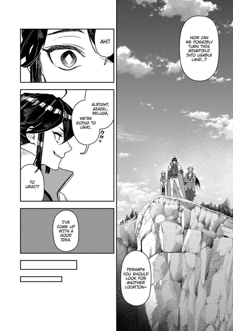 Kuni Ni Saikyou No Barrier Wo Hattara Heiwa Ni Narisugite Tsuihou Saremashita Sono Barrier Eizoku Janai Yo 18 6