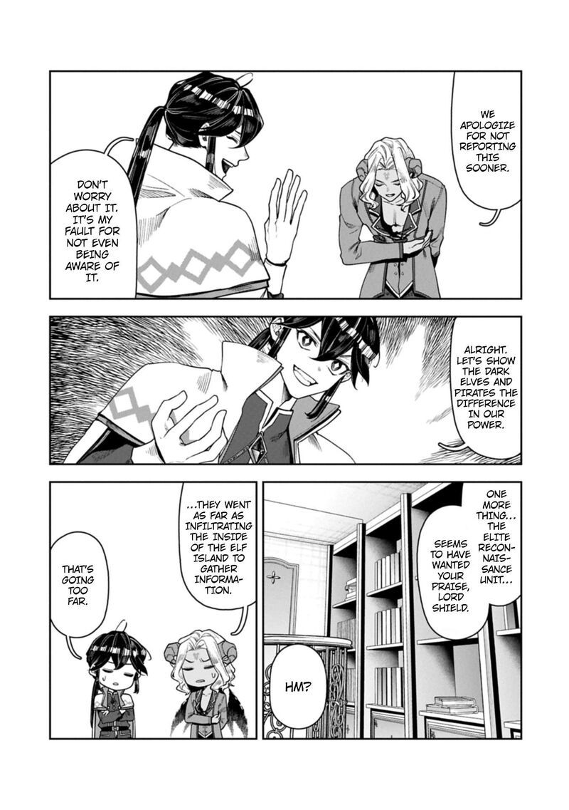 Kuni Ni Saikyou No Barrier Wo Hattara Heiwa Ni Narisugite Tsuihou Saremashita Sono Barrier Eizoku Janai Yo 19 16