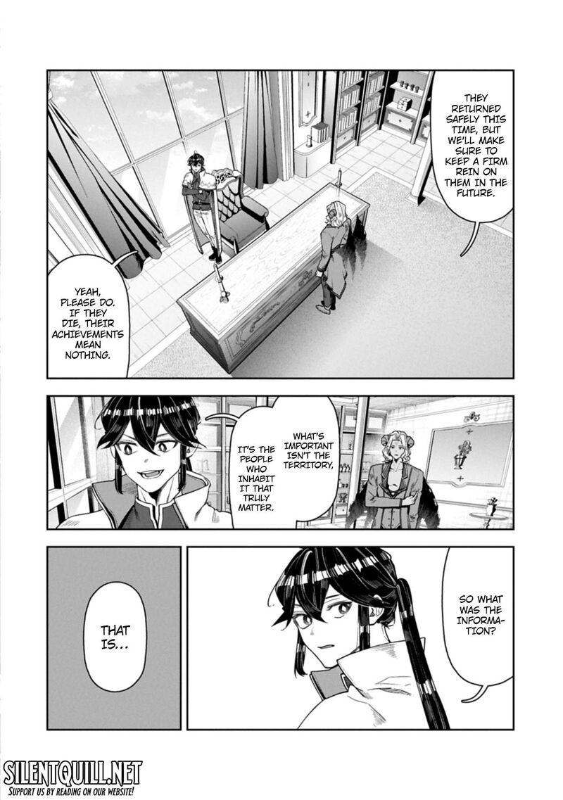 Kuni Ni Saikyou No Barrier Wo Hattara Heiwa Ni Narisugite Tsuihou Saremashita Sono Barrier Eizoku Janai Yo 19 17