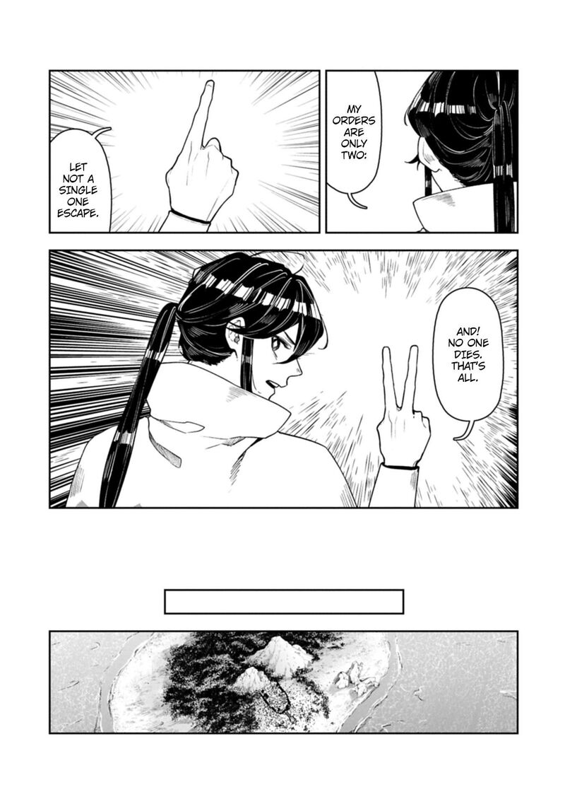 Kuni Ni Saikyou No Barrier Wo Hattara Heiwa Ni Narisugite Tsuihou Saremashita Sono Barrier Eizoku Janai Yo 19 20