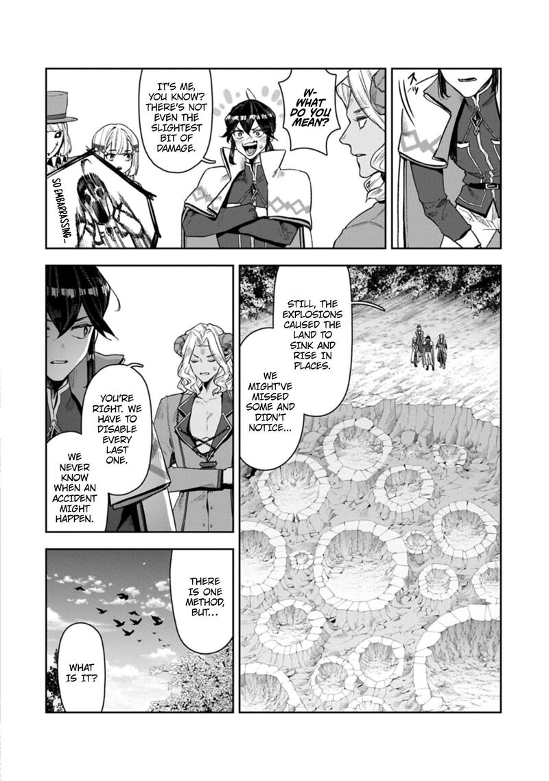 Kuni Ni Saikyou No Barrier Wo Hattara Heiwa Ni Narisugite Tsuihou Saremashita Sono Barrier Eizoku Janai Yo 19 3