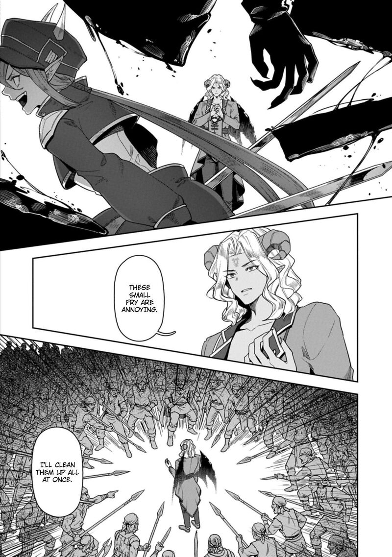 Kuni Ni Saikyou No Barrier Wo Hattara Heiwa Ni Narisugite Tsuihou Saremashita Sono Barrier Eizoku Janai Yo 19 30