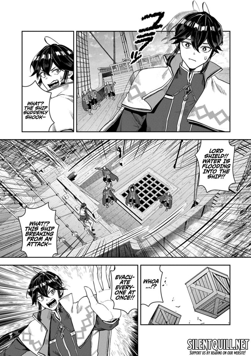 Kuni Ni Saikyou No Barrier Wo Hattara Heiwa Ni Narisugite Tsuihou Saremashita Sono Barrier Eizoku Janai Yo 19 37