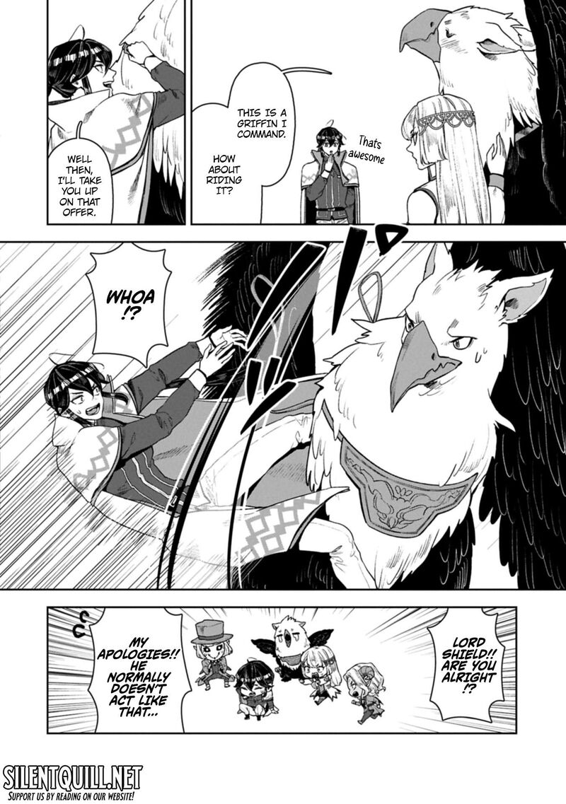 Kuni Ni Saikyou No Barrier Wo Hattara Heiwa Ni Narisugite Tsuihou Saremashita Sono Barrier Eizoku Janai Yo 19 5