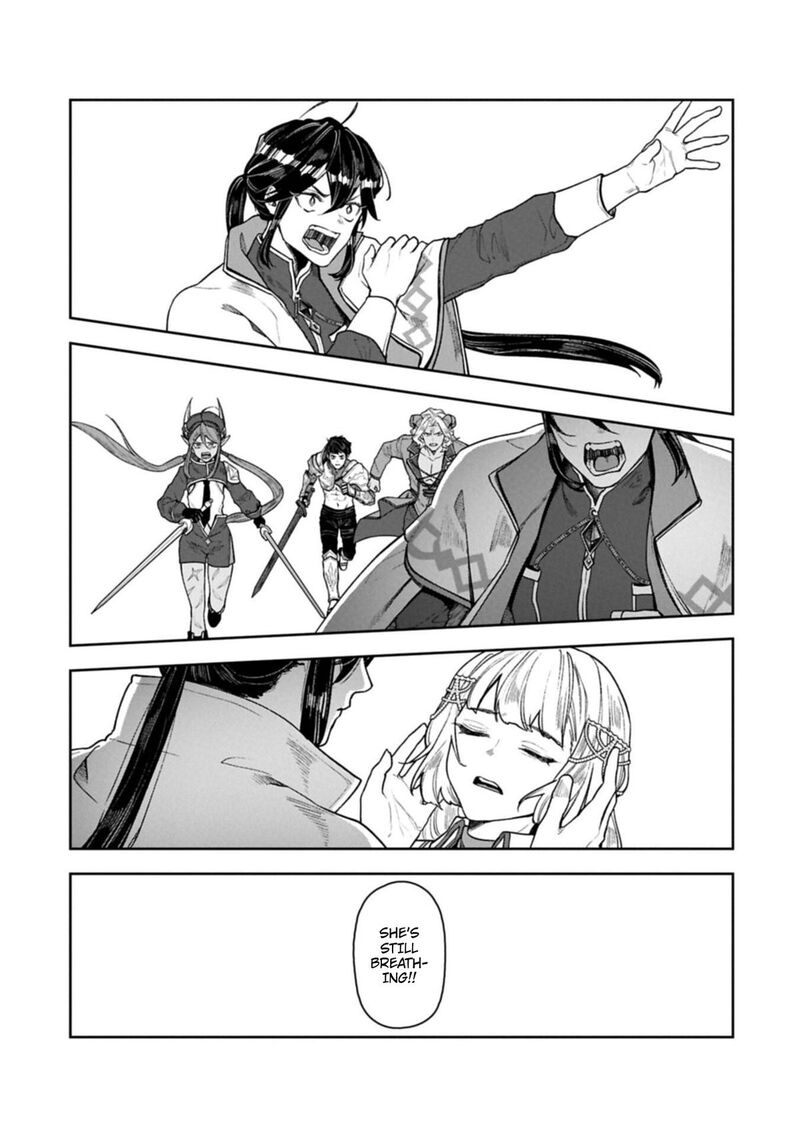 Kuni Ni Saikyou No Barrier Wo Hattara Heiwa Ni Narisugite Tsuihou Saremashita Sono Barrier Eizoku Janai Yo 20 10