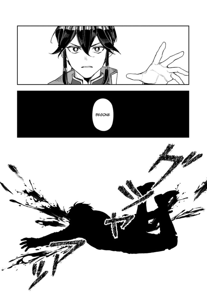 Kuni Ni Saikyou No Barrier Wo Hattara Heiwa Ni Narisugite Tsuihou Saremashita Sono Barrier Eizoku Janai Yo 20 18