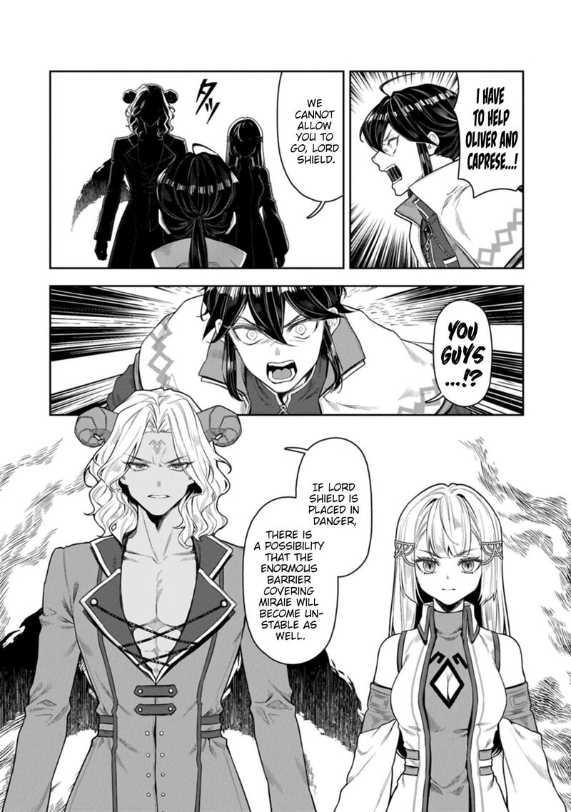 Kuni Ni Saikyou No Barrier Wo Hattara Heiwa Ni Narisugite Tsuihou Saremashita Sono Barrier Eizoku Janai Yo 24 31