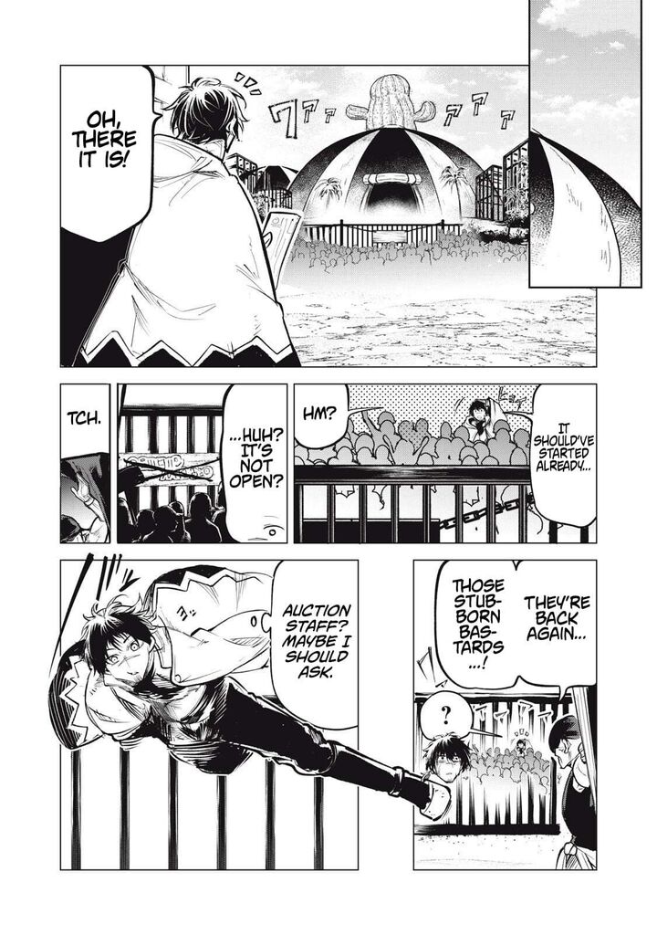 Kuni Wo Owareta Ryuushi San Hirowareta Ringoku De Ukkari Musou Shite Shimau 33a 4