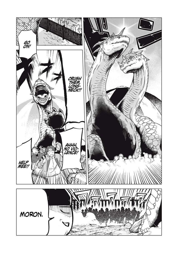 Kuni Wo Owareta Ryuushi San Hirowareta Ringoku De Ukkari Musou Shite Shimau 33a 7