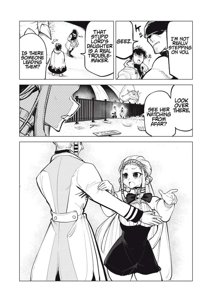 Kuni Wo Owareta Ryuushi San Hirowareta Ringoku De Ukkari Musou Shite Shimau 33a 8