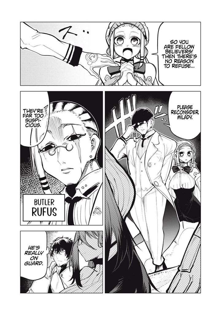 Kuni Wo Owareta Ryuushi San Hirowareta Ringoku De Ukkari Musou Shite Shimau 33b 4