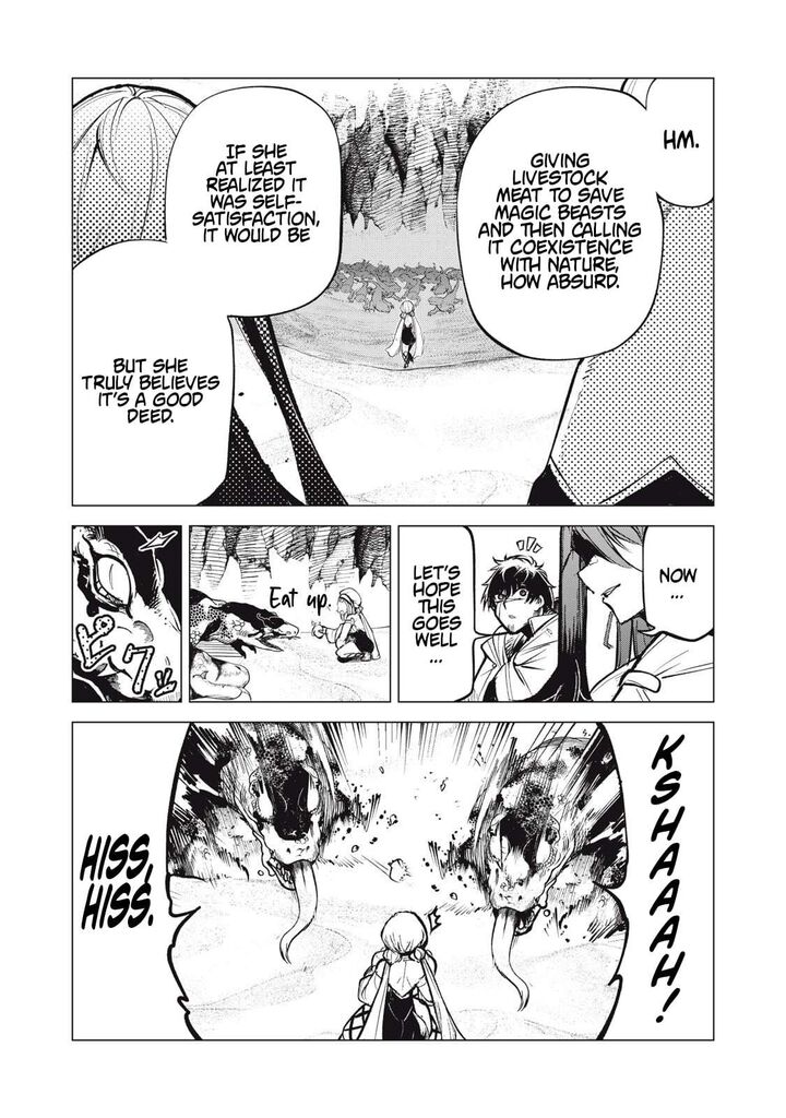 Kuni Wo Owareta Ryuushi San Hirowareta Ringoku De Ukkari Musou Shite Shimau 34 13