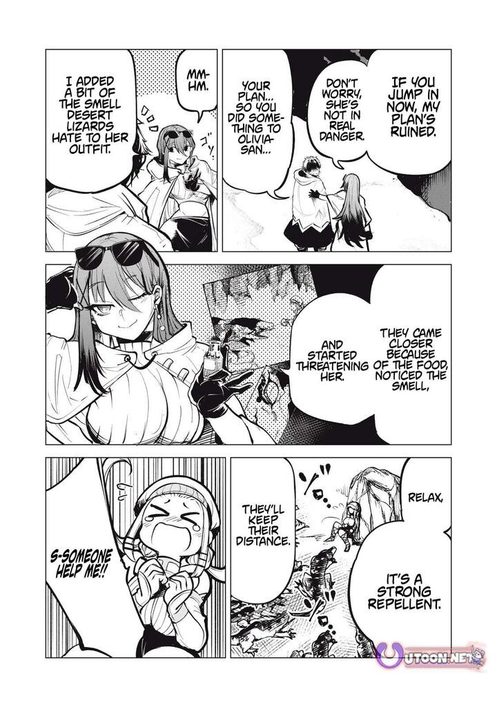 Kuni Wo Owareta Ryuushi San Hirowareta Ringoku De Ukkari Musou Shite Shimau 34 15