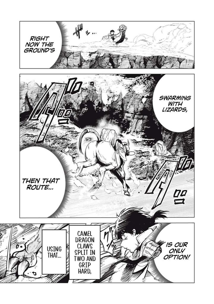 Kuni Wo Owareta Ryuushi San Hirowareta Ringoku De Ukkari Musou Shite Shimau 34 19