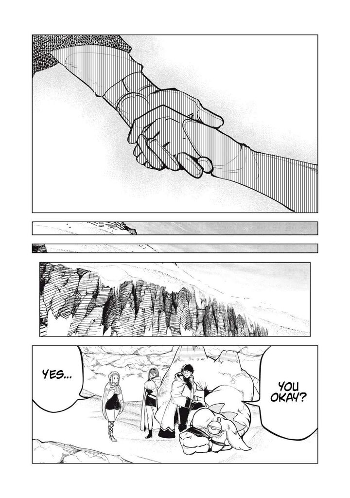 Kuni Wo Owareta Ryuushi San Hirowareta Ringoku De Ukkari Musou Shite Shimau 34 21