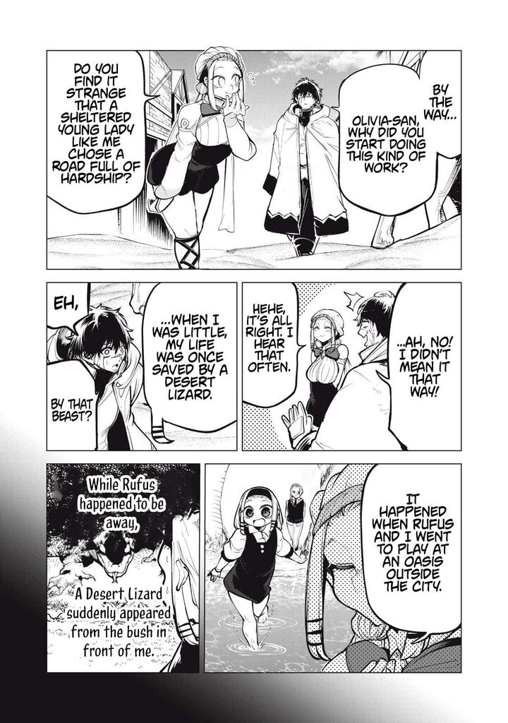 Kuni Wo Owareta Ryuushi San Hirowareta Ringoku De Ukkari Musou Shite Shimau 34 3