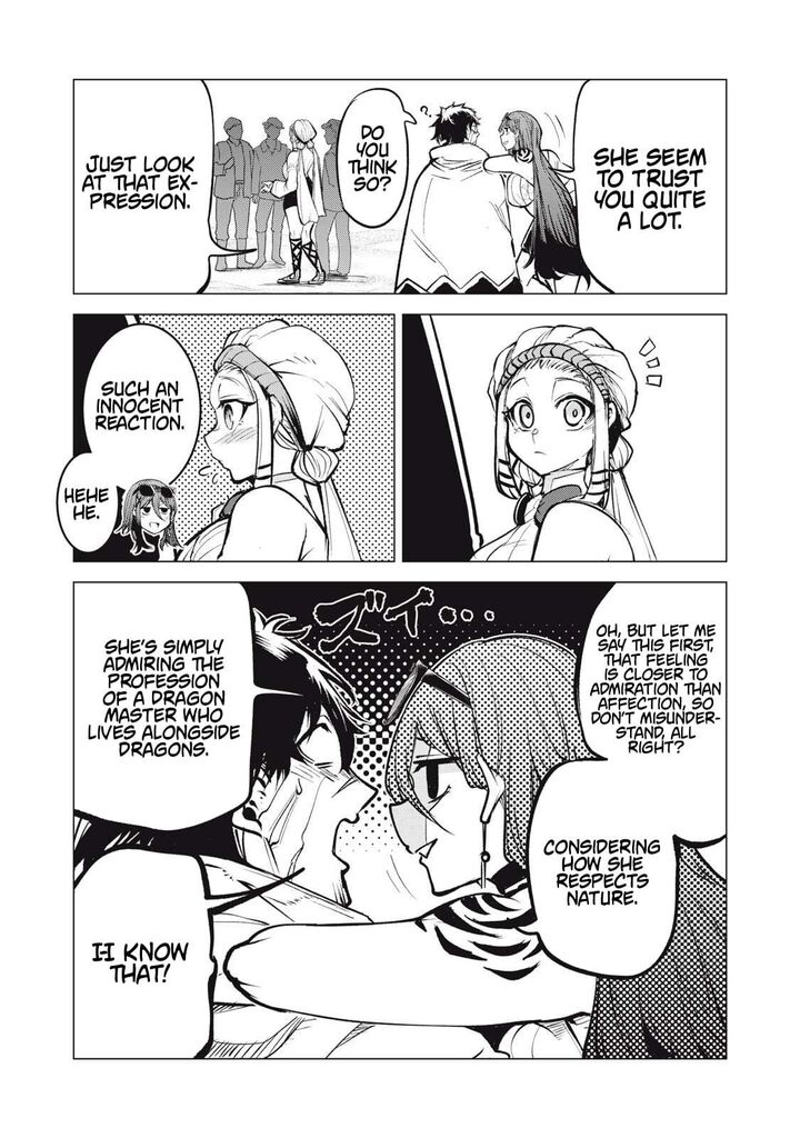 Kuni Wo Owareta Ryuushi San Hirowareta Ringoku De Ukkari Musou Shite Shimau 34 9