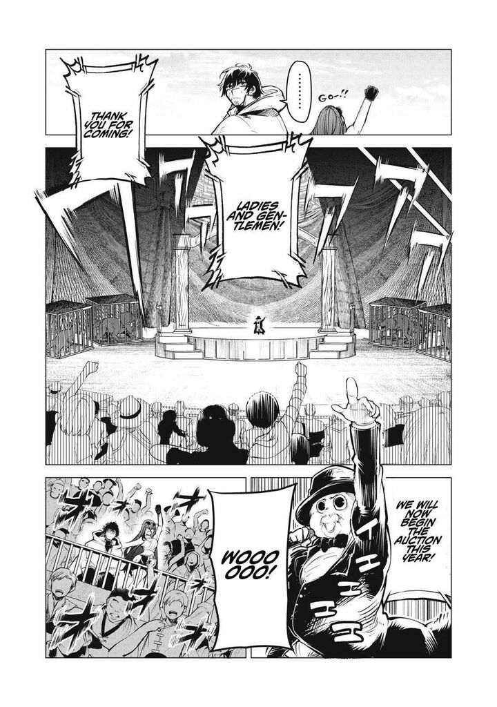 Kuni Wo Owareta Ryuushi San Hirowareta Ringoku De Ukkari Musou Shite Shimau 35 11