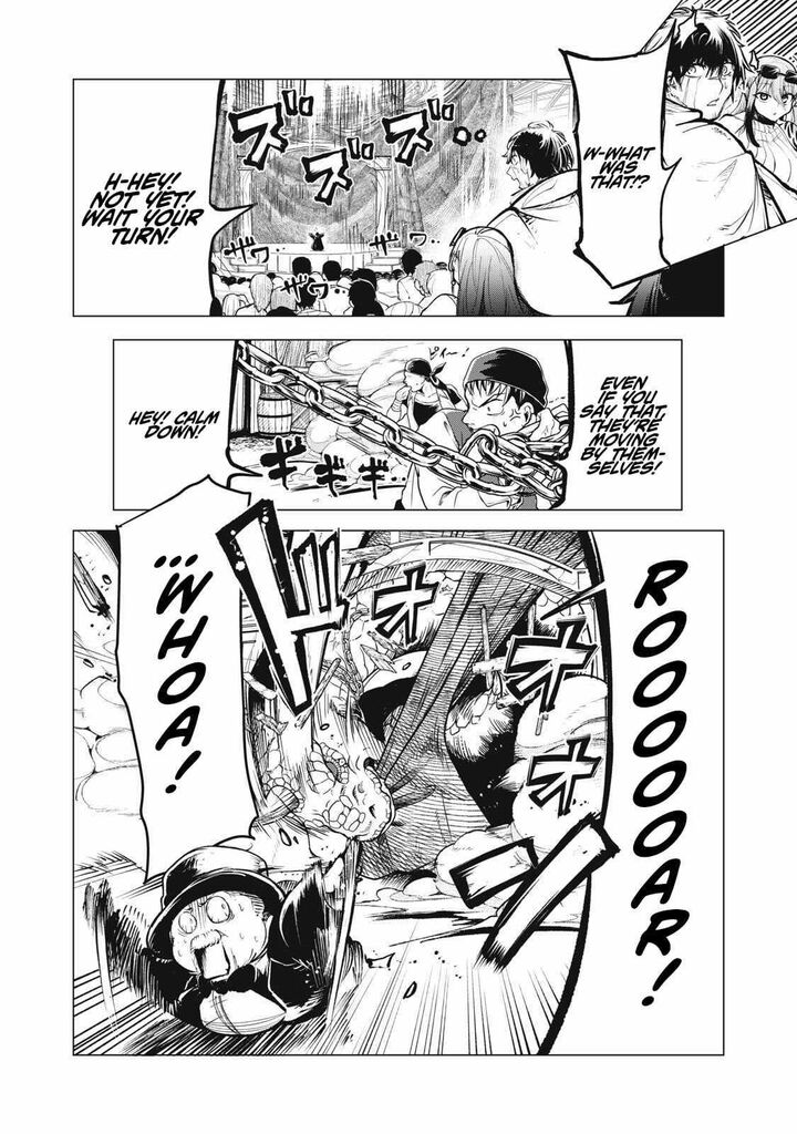 Kuni Wo Owareta Ryuushi San Hirowareta Ringoku De Ukkari Musou Shite Shimau 35 14