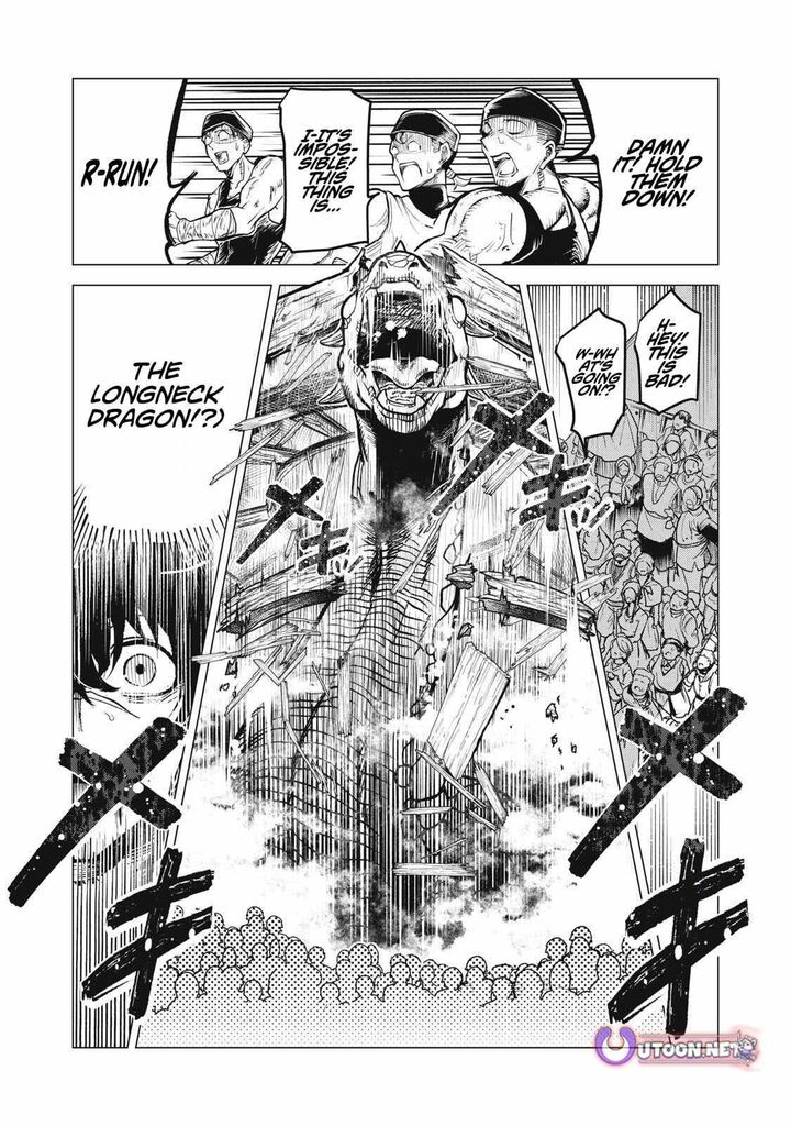 Kuni Wo Owareta Ryuushi San Hirowareta Ringoku De Ukkari Musou Shite Shimau 35 15