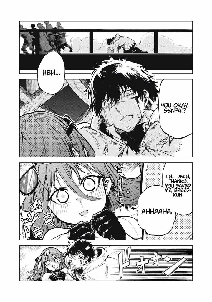 Kuni Wo Owareta Ryuushi San Hirowareta Ringoku De Ukkari Musou Shite Shimau 35 19