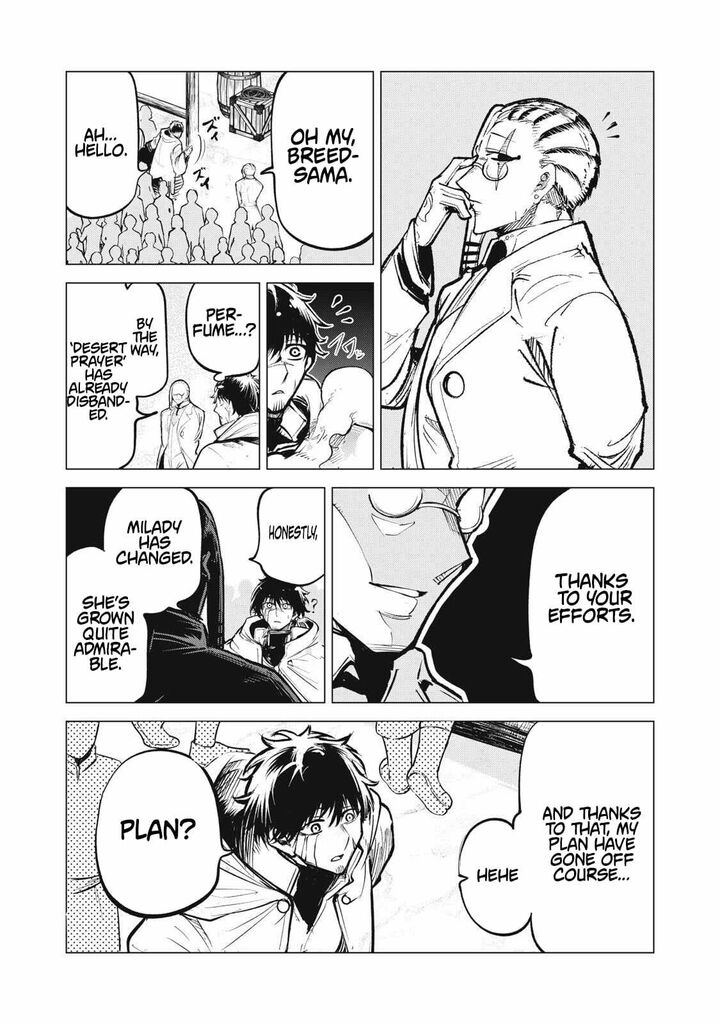 Kuni Wo Owareta Ryuushi San Hirowareta Ringoku De Ukkari Musou Shite Shimau 35 9