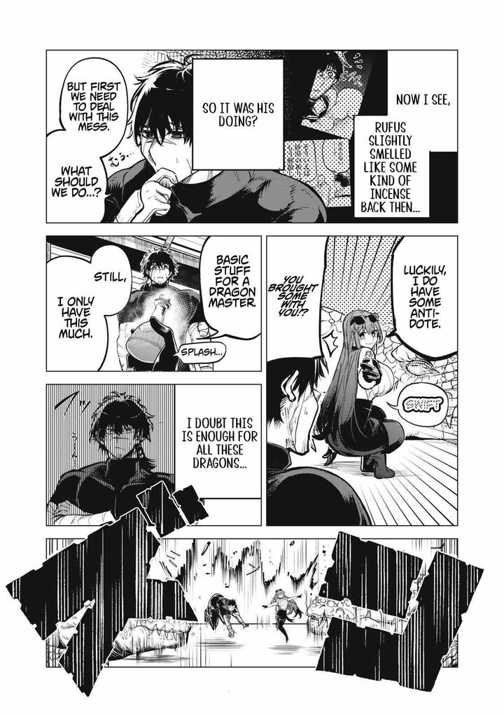 Kuni Wo Owareta Ryuushi San Hirowareta Ringoku De Ukkari Musou Shite Shimau 36a 8